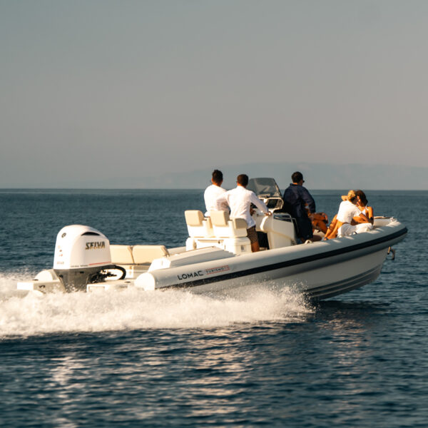 Lomac Turismo 7.0 della flotta MSCC Charter